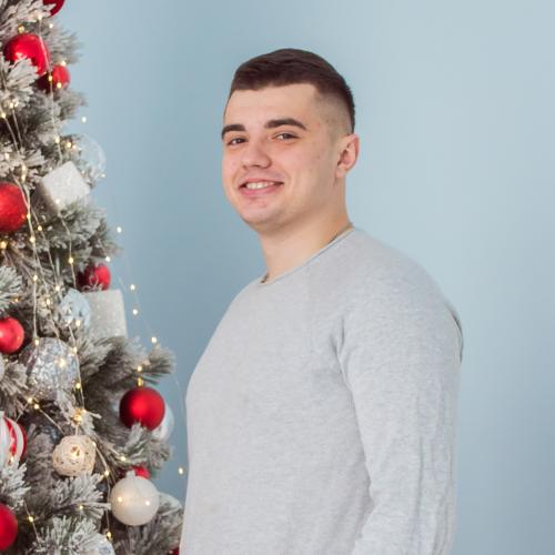 Резюме № 452617 от 19 февраля 2025