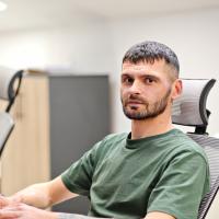 Front-End Developer