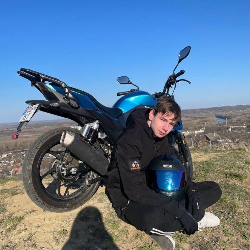 Резюме № 473821 от 3 июля 2025