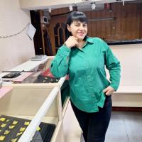 Vînzător-consultant de bijuterii