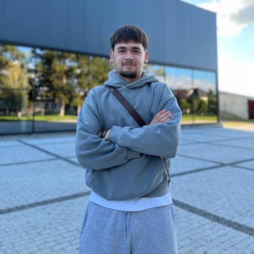 Резюме № 493986 от 26 ноября 2025