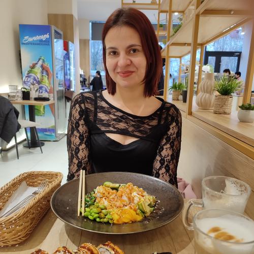 Резюме № 487492 от 7 января 2026