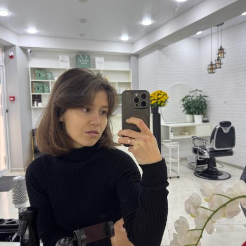 Резюме № 496016 от 12 декабря 2025