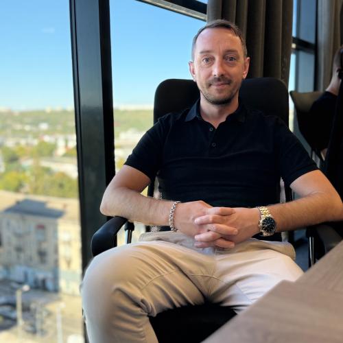 Резюме № 496318 от 15 декабря 2025