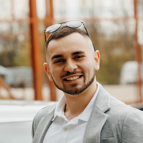 Резюме № 204356 от 19 декабря 2025