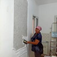 Maestru în lucrări decorative