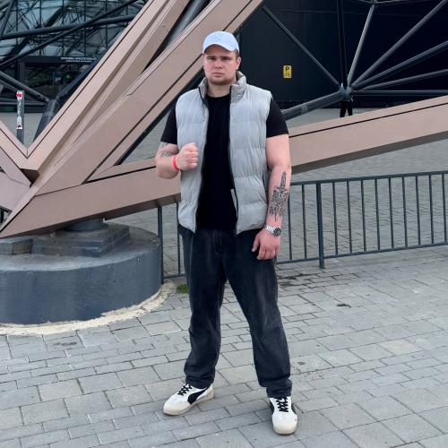 Резюме № 389571 от 6 апреля 2026