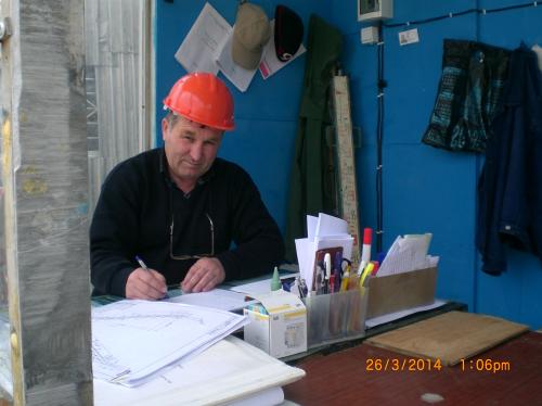 Responsabil Tehnic,Diriginte de santier, Iginer pe TSSM