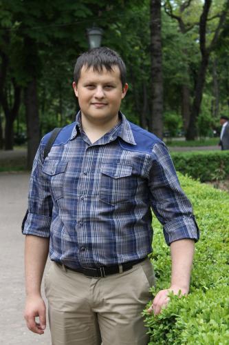 Резюме № 149733 от 14 мая 2015