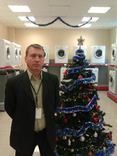 Охранник контролер