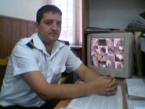 Охрана, безопасность и водитель