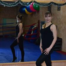 Antrenor Fitness