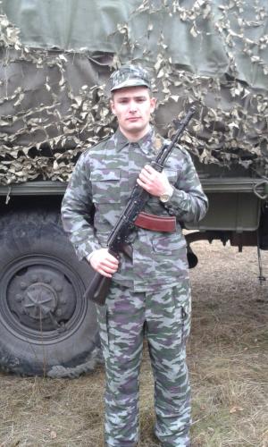 Оперативный сотрудник