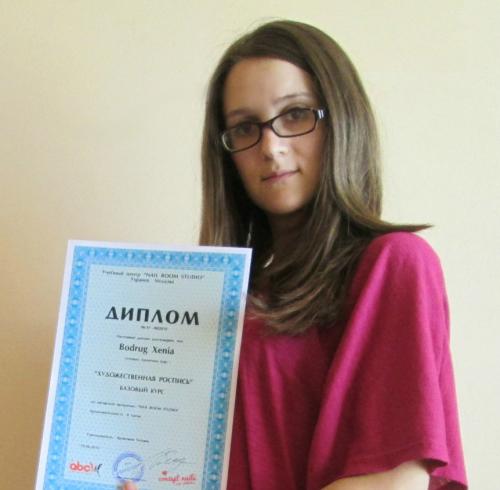 Резюме № 165862 от 17 ноября 2015
