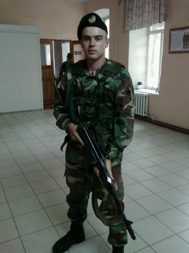 Охранник