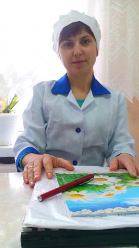 Повар.Помошник повара.