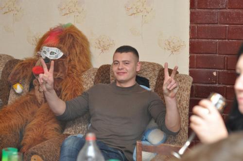 Водитель экспедитор