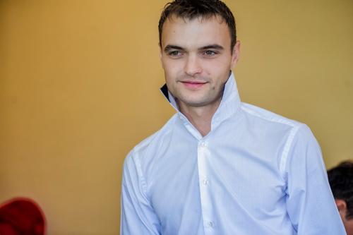 Водитель экспедитор
