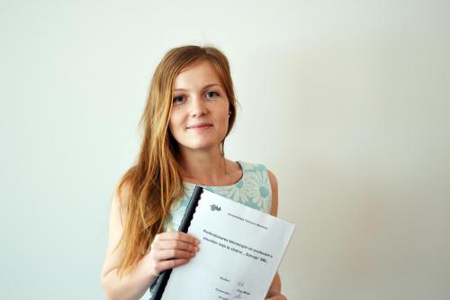 Laboranta in vinificatie (chimist, microbiolog)