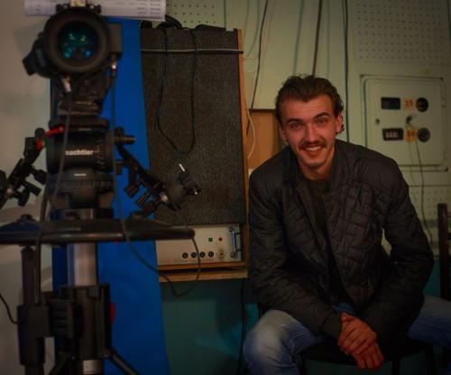 Cameraman