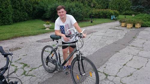 Резюме № 191200 от 25 августа 2016