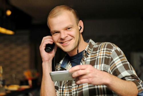 Курьер пеший