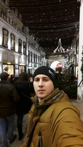 Торговый представитель