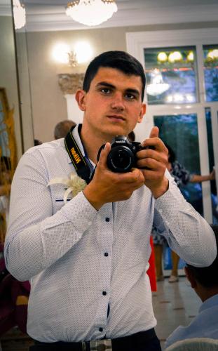 Fotograf-Videograf