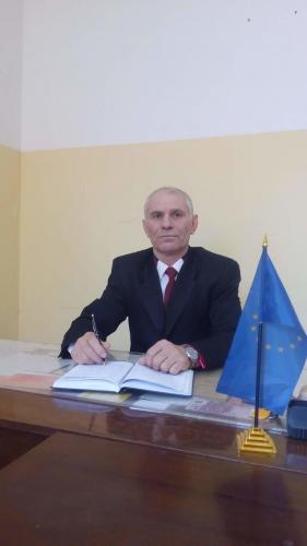 Заведующий хозяйством