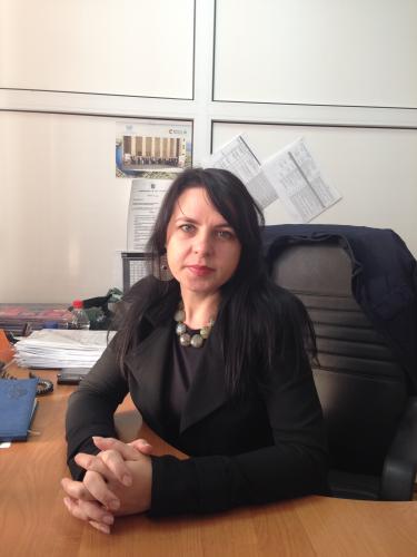 Jurist, sef directie