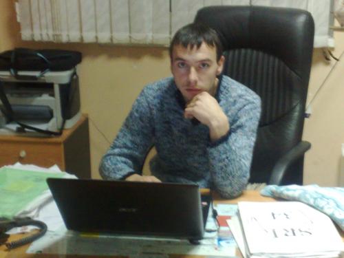 Operator in productie