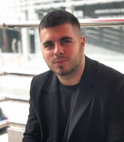 Бармен/официант/менеджер по продажам