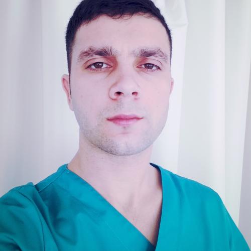 Массажист / Asistent medical