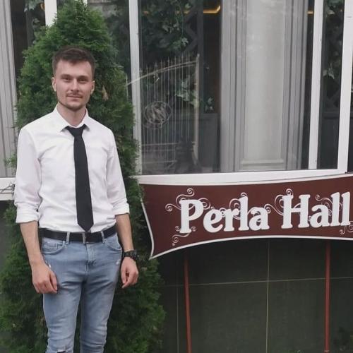 Lucrător Comercial