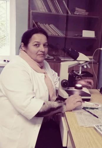 Biolog chimist, medic laborant