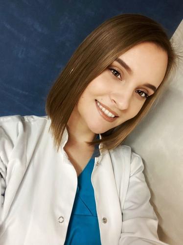 Медицинская сестра