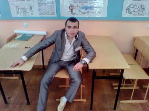 Водитель - экспедитор