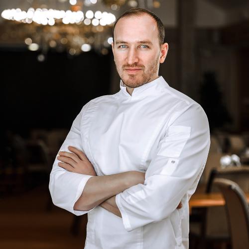 Шеф-кондитер