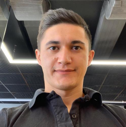 Торговый представитель