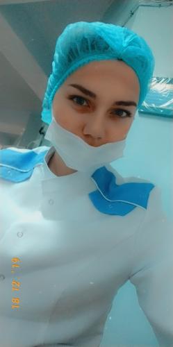 Медицинская сестра