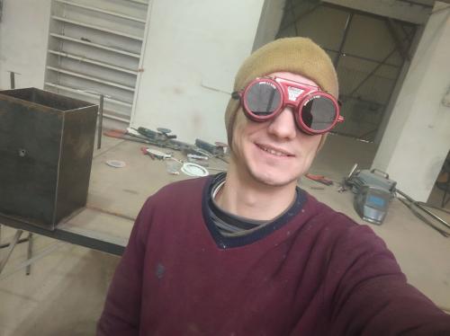 Сварщик