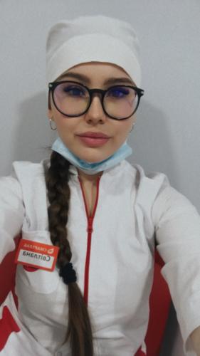 Медицинская сестра