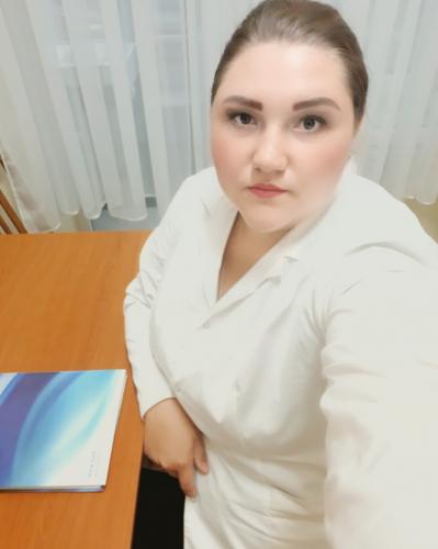 Asistentă medicală