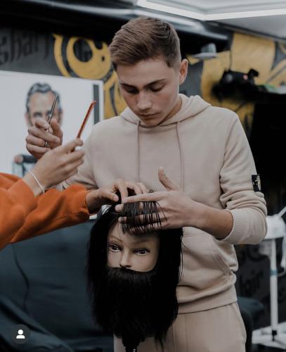 Barber-stilist