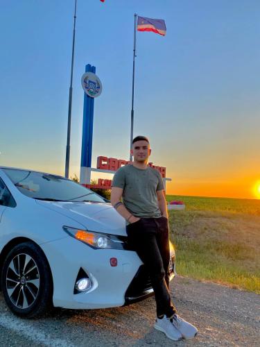 Торговый представитель