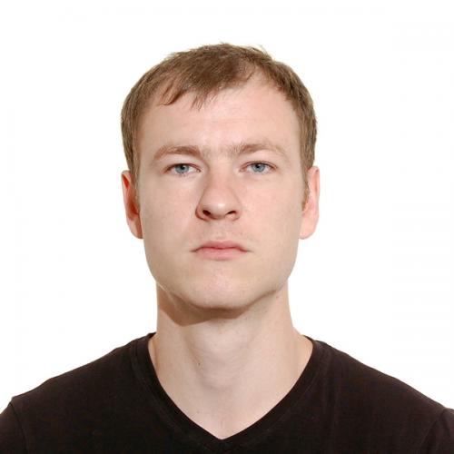 Рабочий на производстве