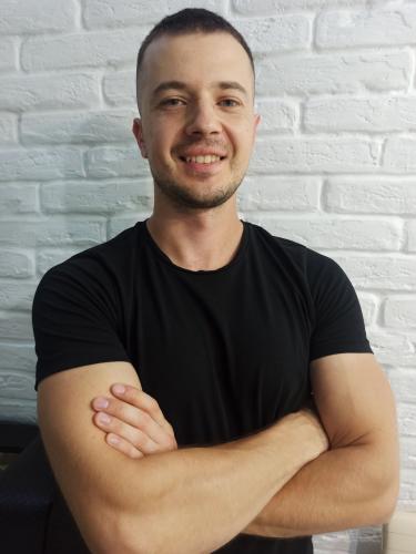 Instructor Fitness/ Antrenor Personal Фитнесс-тренер/ Персональный тренер